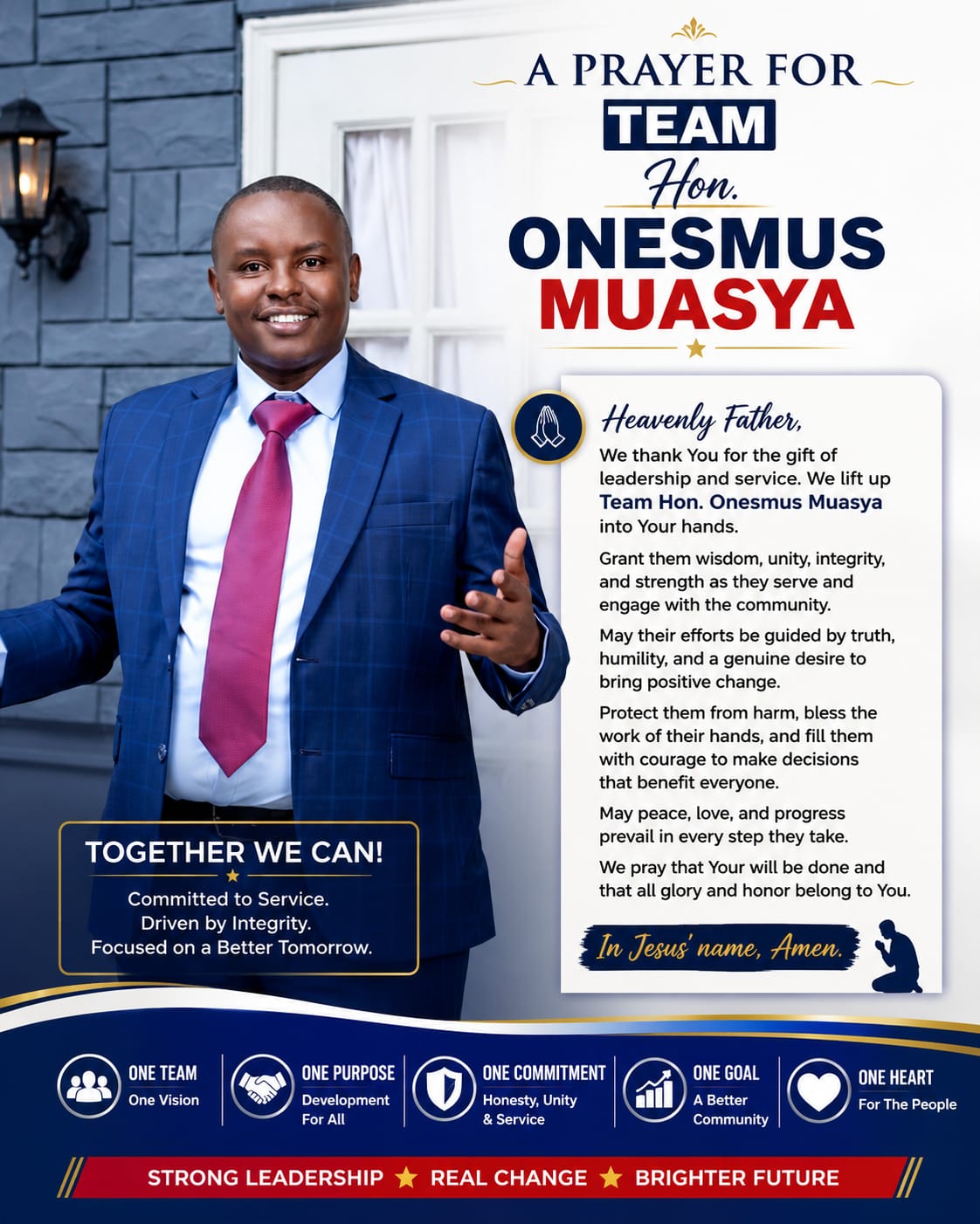 Sky Muasya campaign image